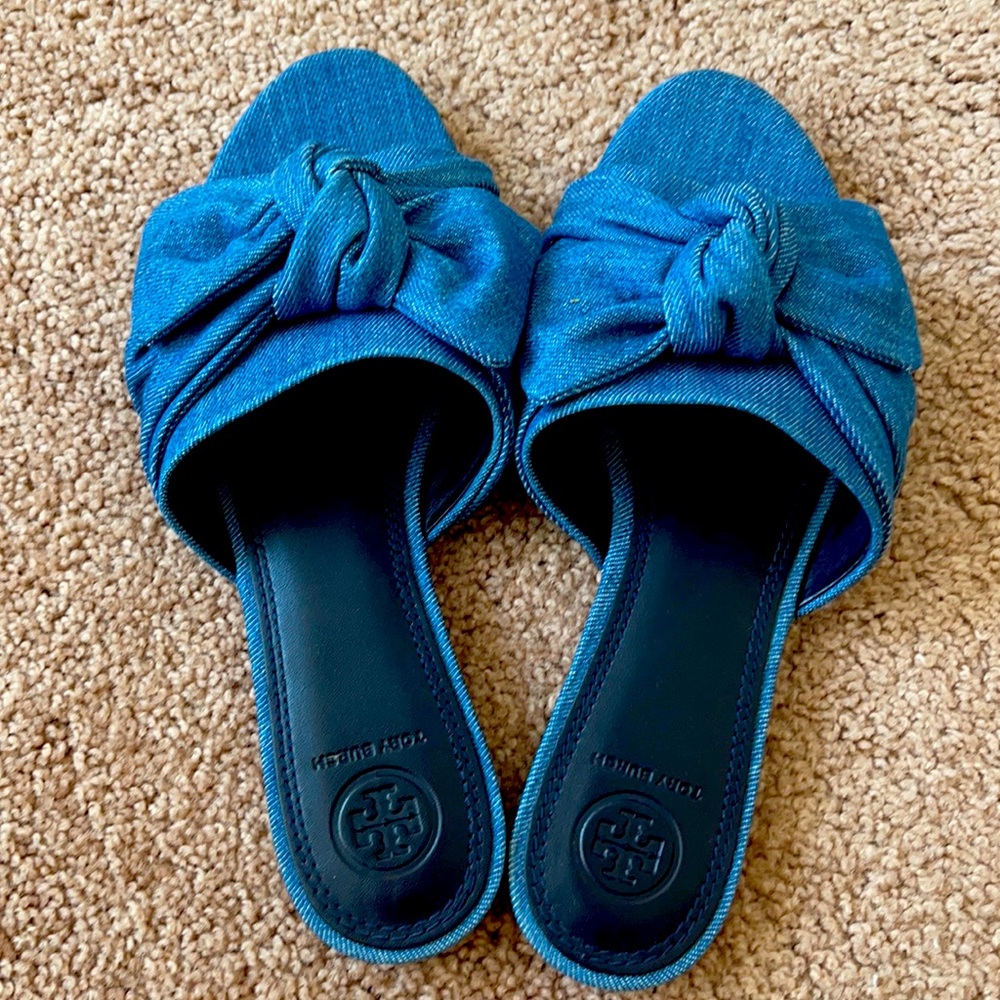 Beautiful sandal Tory Burch